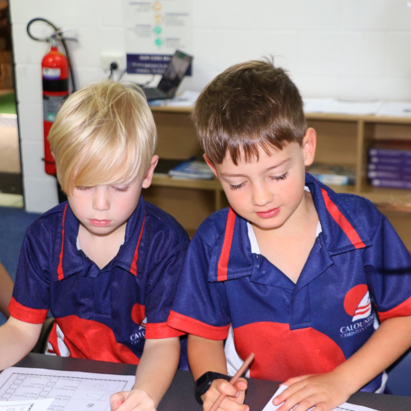Our Preppie scientists took... - Caloundra Christian College