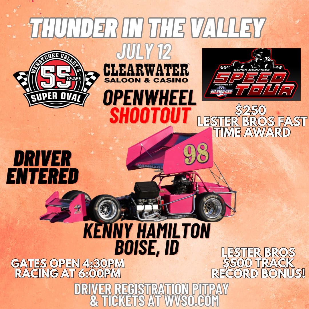 Wenatchee - The “Pink Lady” Legend and Hall of Famer Kenny Hamilton ...