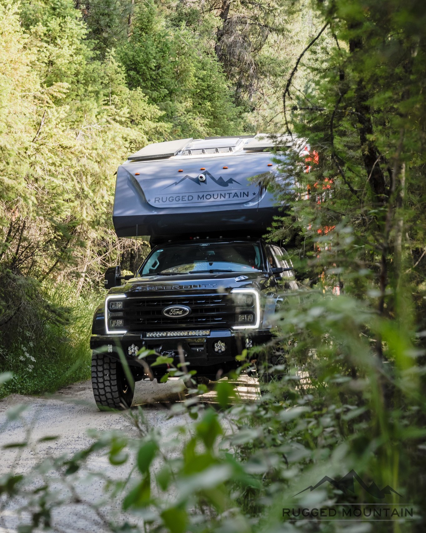 Rugged Mountain Custom RV... - Rugged Mountain Custom RV