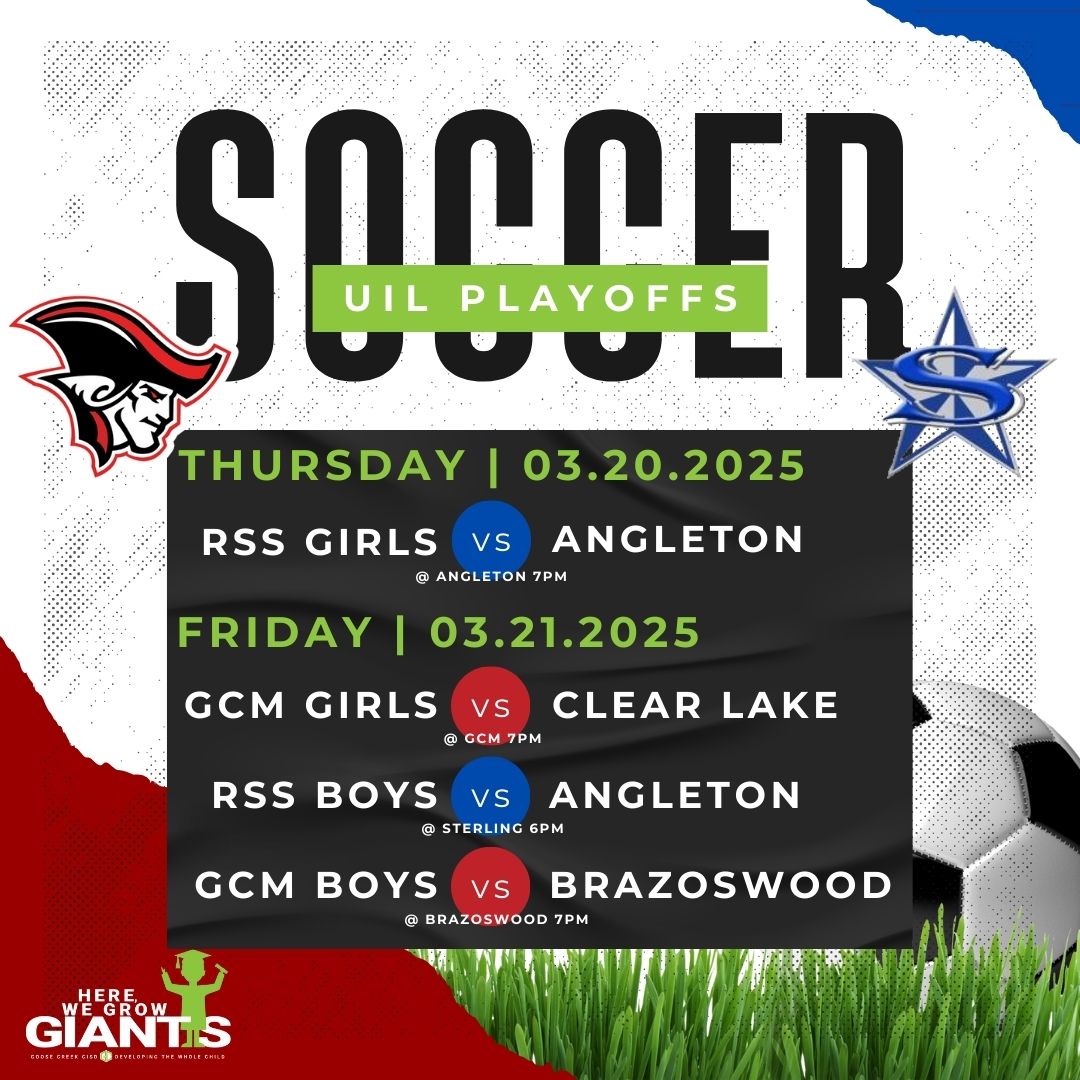 Goose - Congratulations to all of the teams that made the Texas 5A and ...