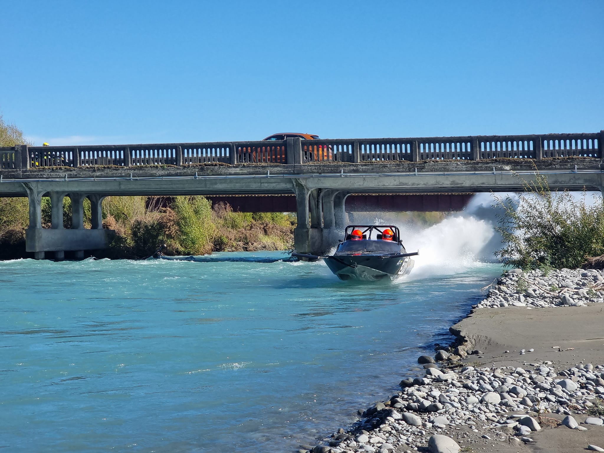 River Racing NZ - New Zealand Jet Boat River Racing Association