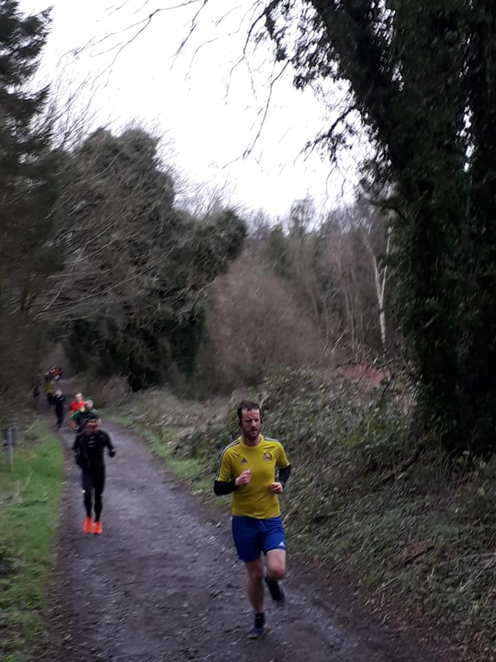 Castlewellan parkrun added a new photo. - Castlewellan parkrun