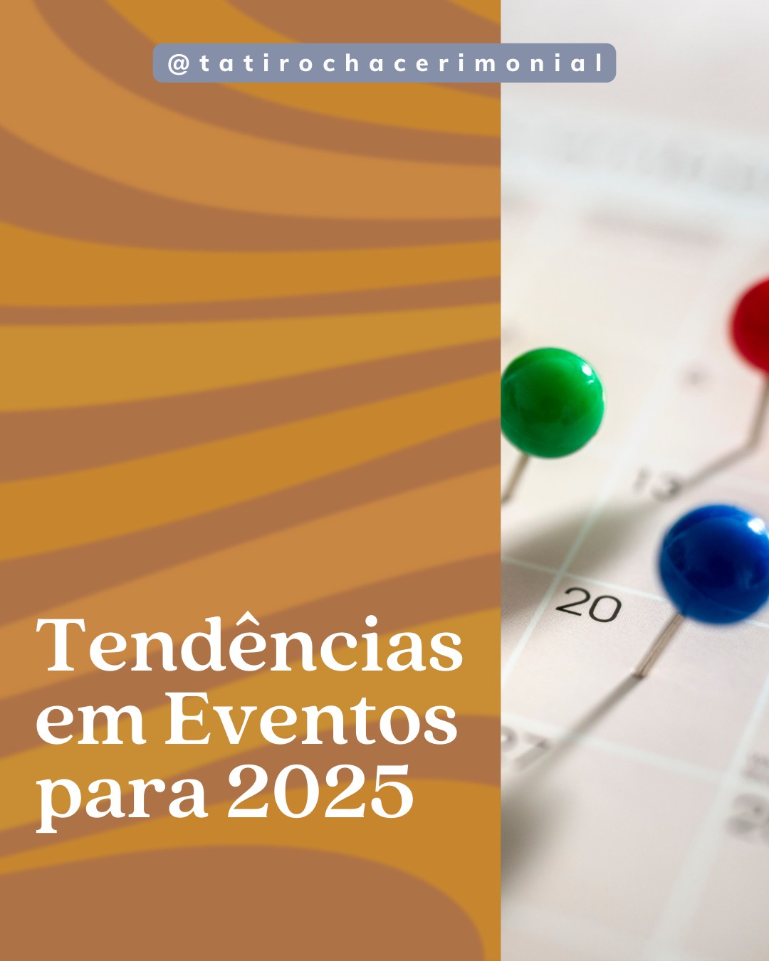 Tati Rocha Cerimonial e Eventos | Sumaré SP