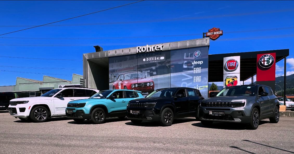 Autohaus Rohrer | Rankweil