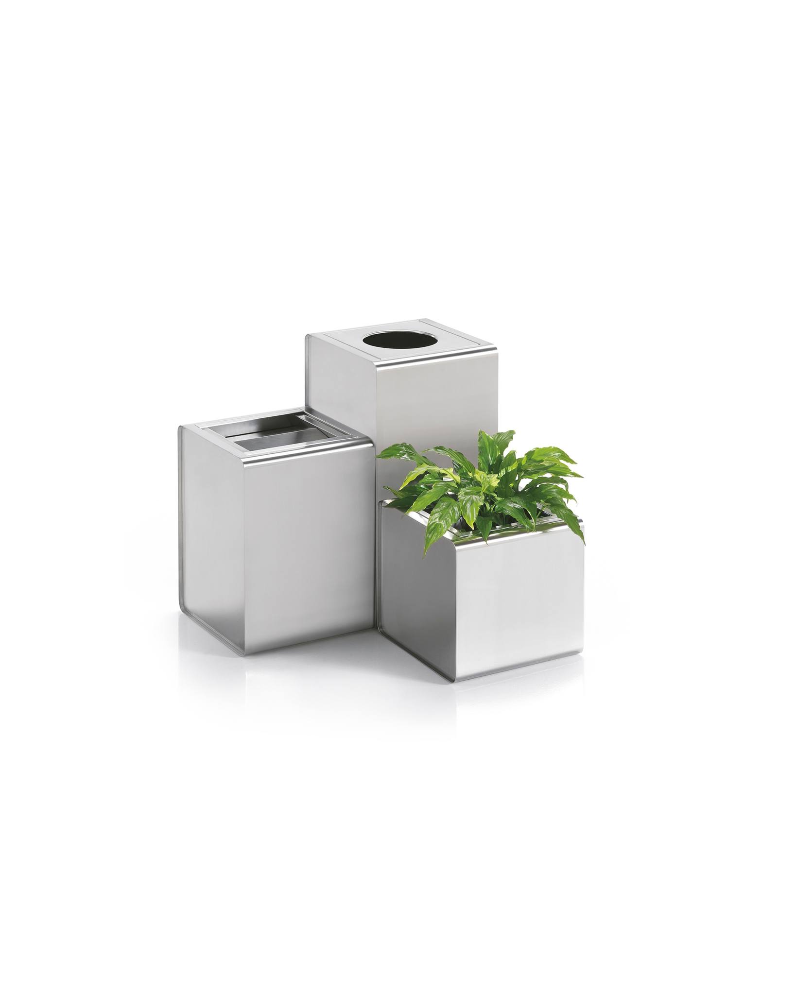 Caimi - Innovative and elegant line of containers, consisting of ...