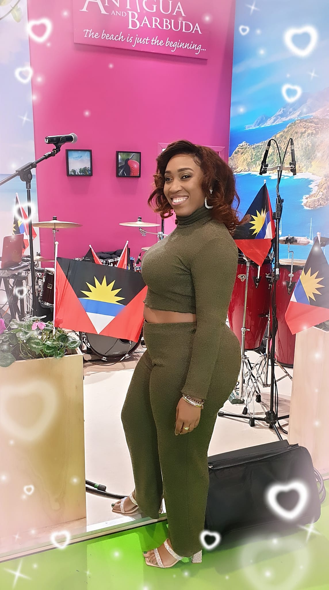 Ebony Club Ebony Club proudly wants to congratulate Sonya Smith who