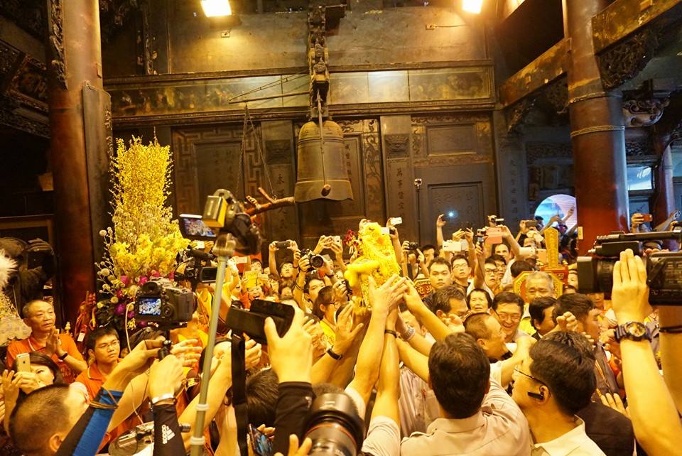 廟會文化記實-白沙屯媽祖與山邊媽徒步往北港朝天宮進香。 #文化... - 代天宣化・玉敕靈天宮・吳府三千歲・嘉義水上 | Facebook