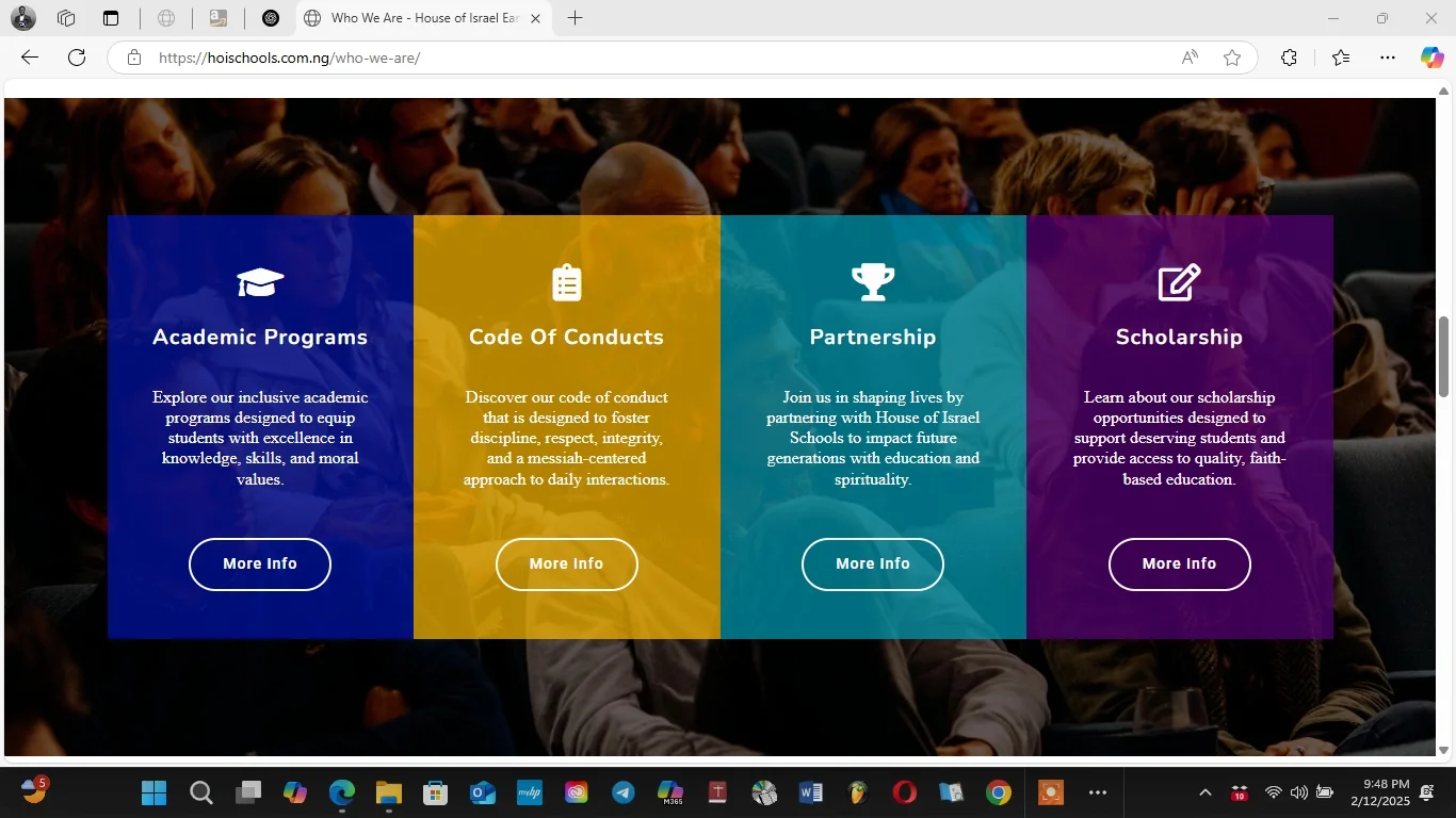 Edgepoint Global | Lagos