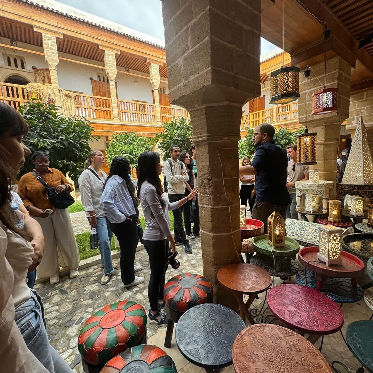 Center for Cross Cultural Learning (CCCL) | Rabat