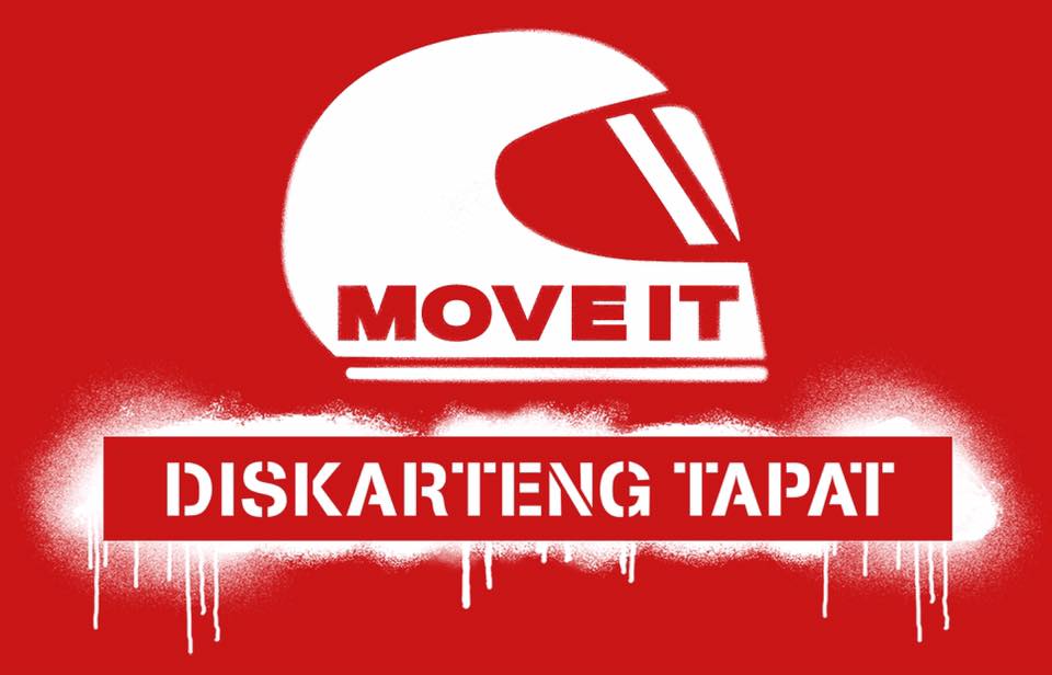 MOVE IT DISKARTENG TAPAT RIDERS & CUSTOMER GROUP | Facebook