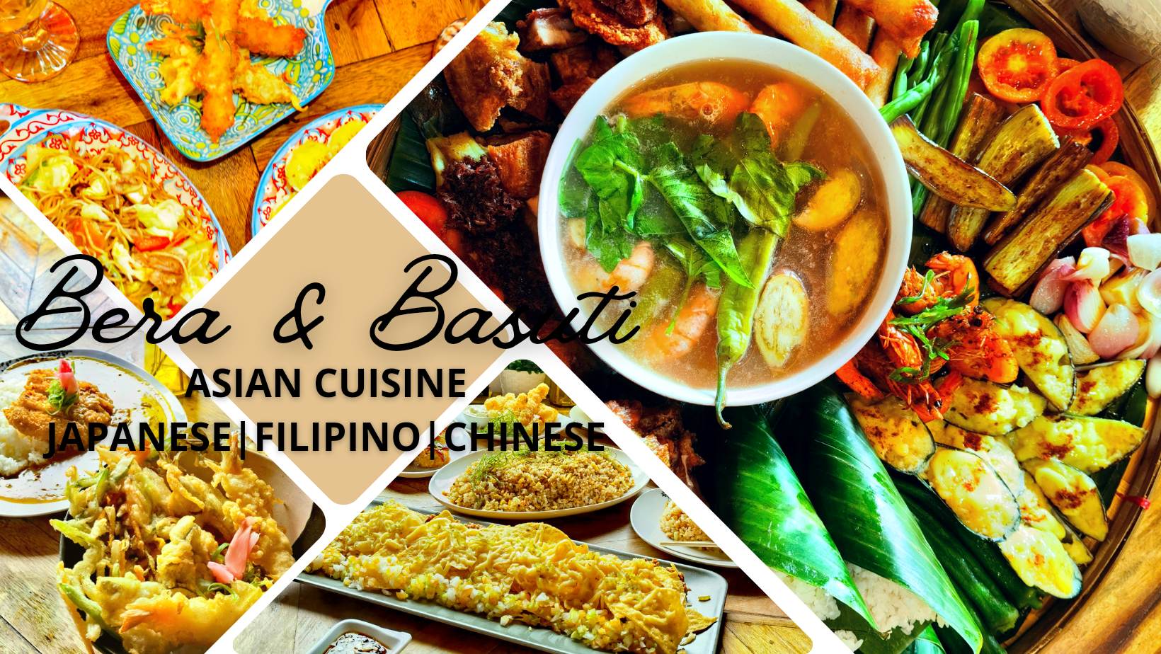 Bera & Basuti Asian Cuisine Restaurant Montalban | Rodriguez