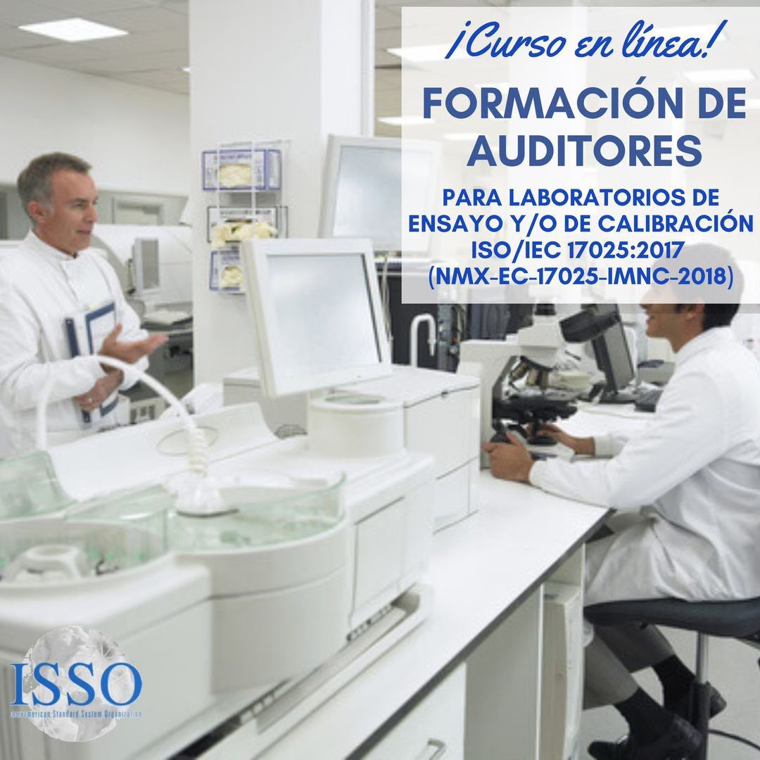 ISSO Interamerican Standard System Organization | Mexico City
