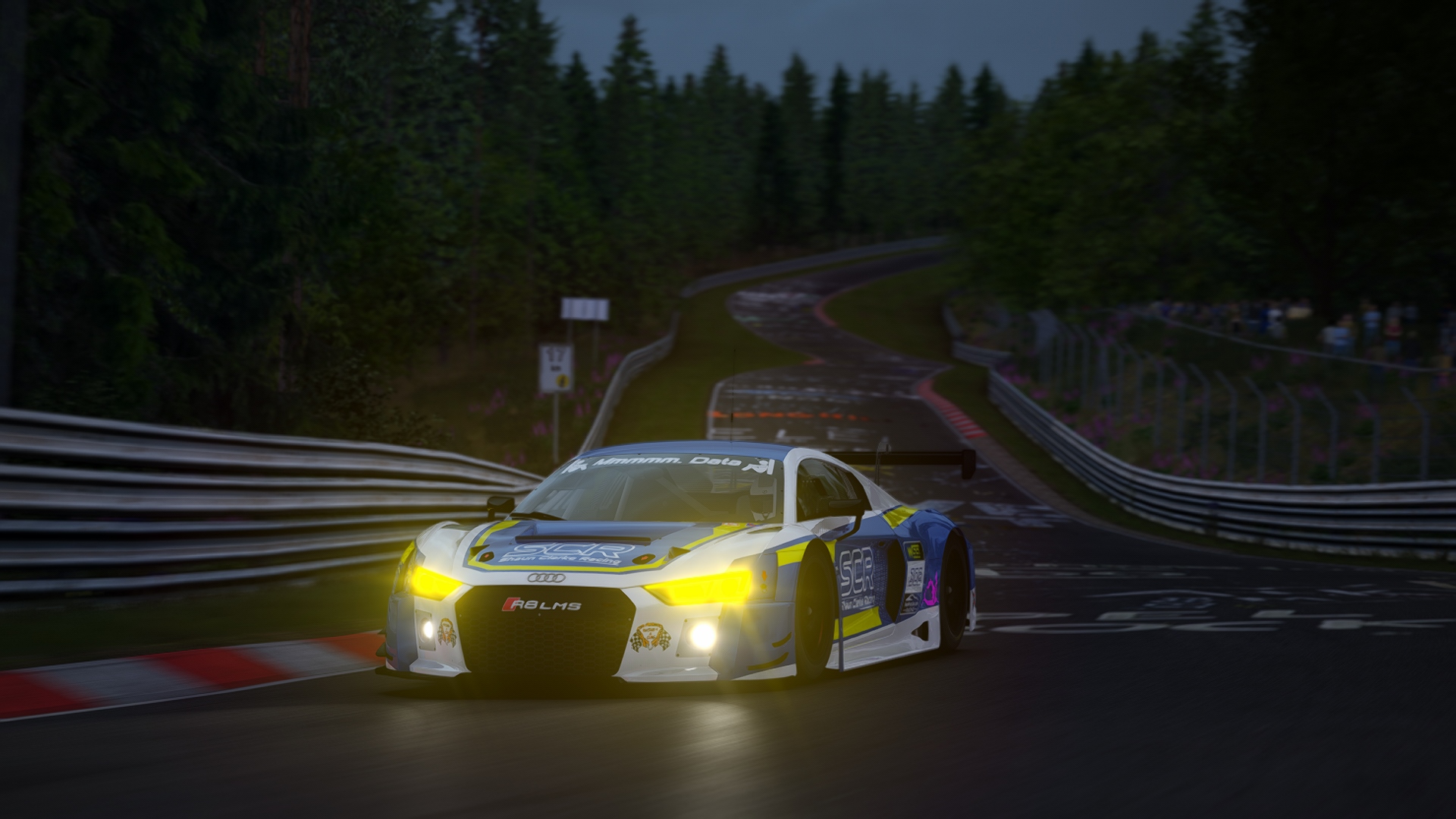 Shaun Clarke Racing