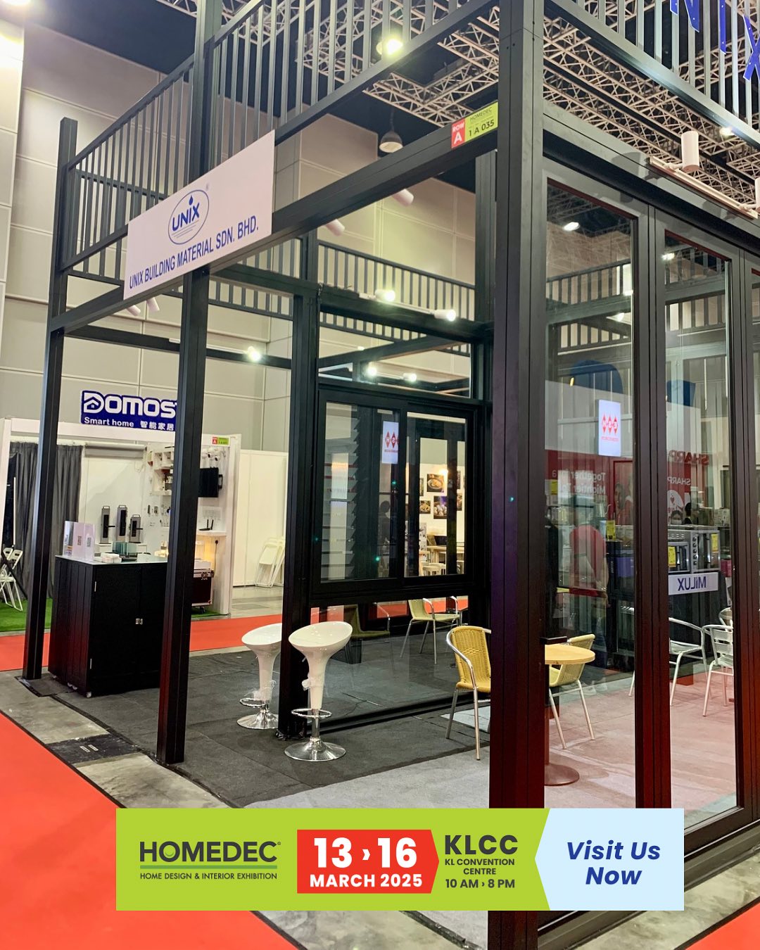 Unix Building Material Sdn Bhd | Puchong