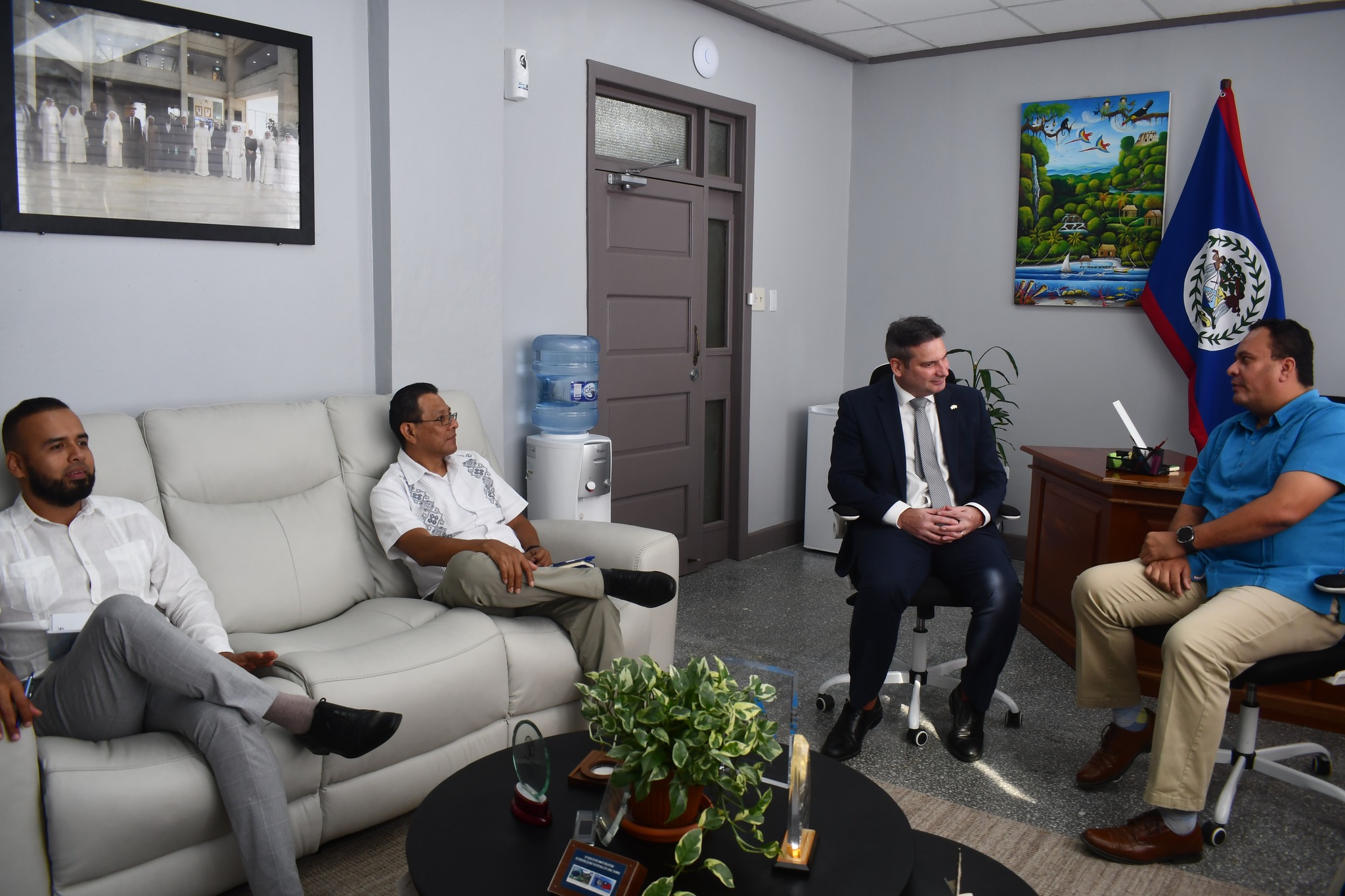 Ministry of Economic Transformation, Belize | Belmopan