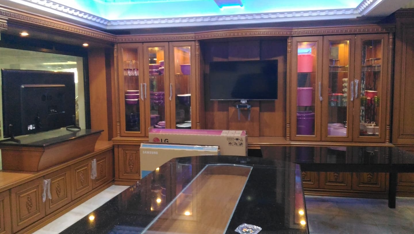 Design Interior Bukittinggi by DQ | Bukittinggi