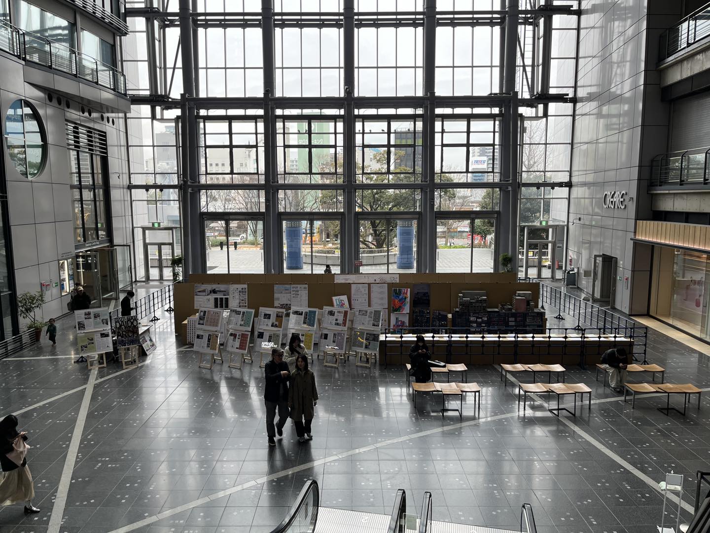 X4DESIGN 大同大学建築専攻/インテリアデザイン専攻展 - 〜拡散希望〜 会場：市民ギャラリー栄 7階 第3展示室 開催期間：2018年 ...