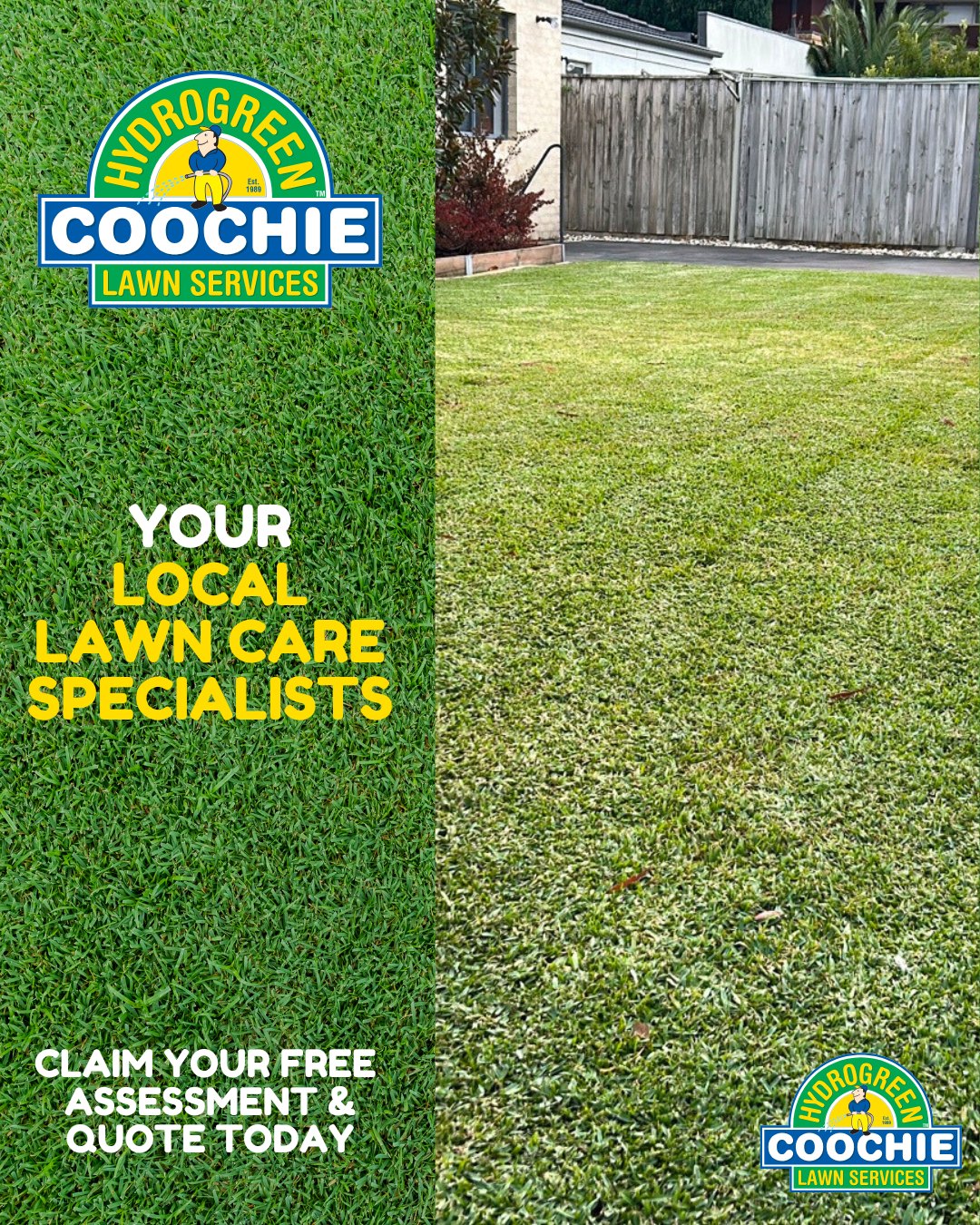 Coochie HydroGreen Berwick | Berwick VIC