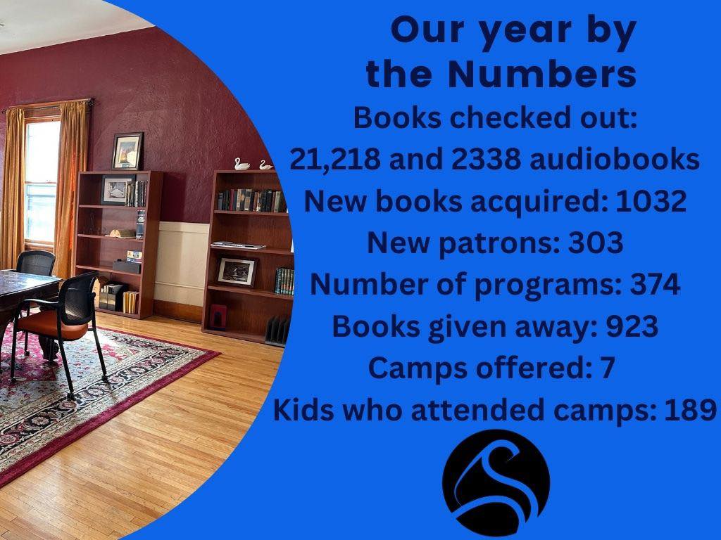 Swanton Public Library | Swanton VT