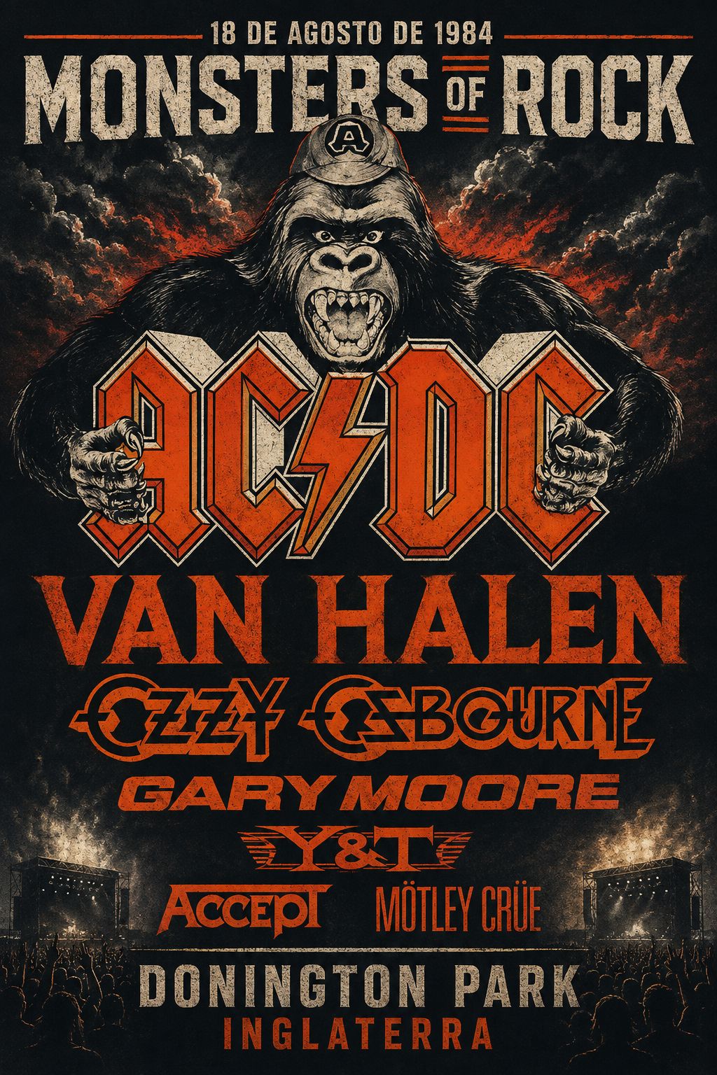 Official Ozzfest Group