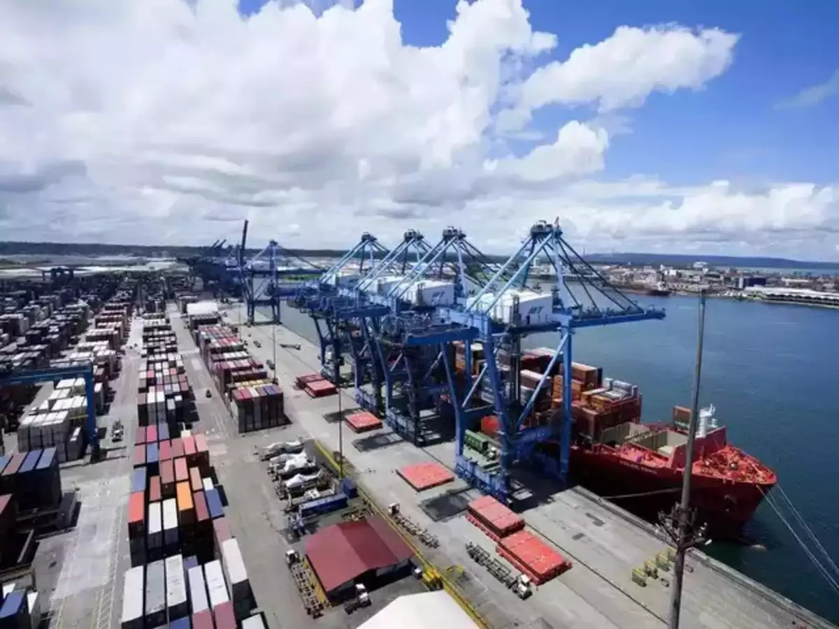 Kushan - Paradip (Port Code:INPRT) is one of the major ports of India ...