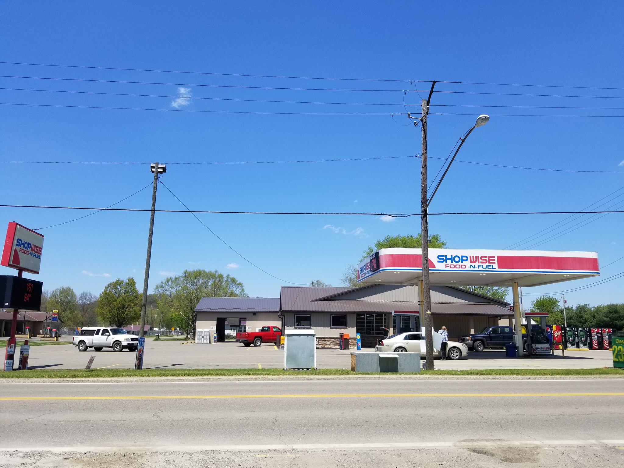 Shopwise | Warsaw OH