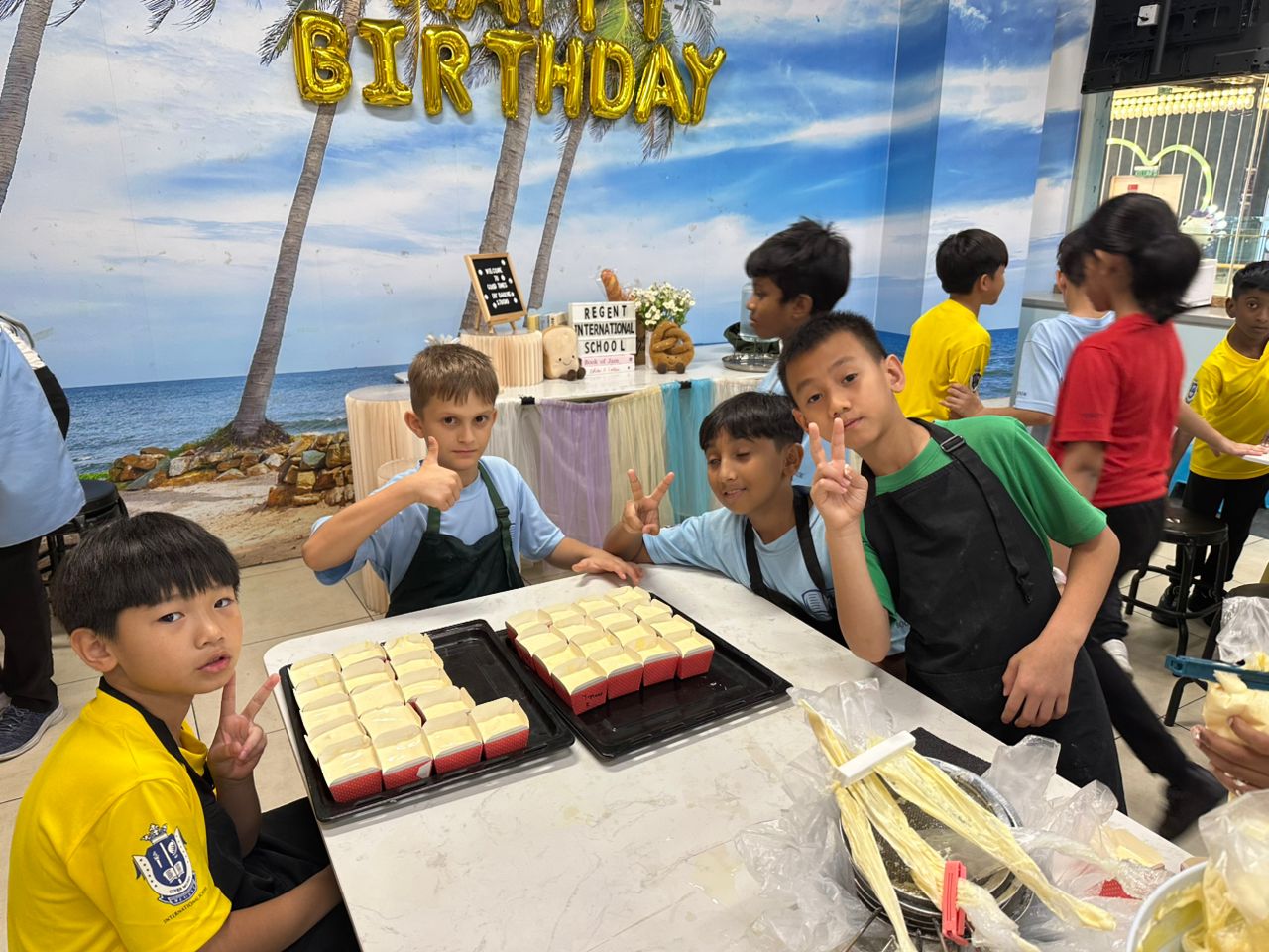 Regent International Schools - Regent International School proudly ...