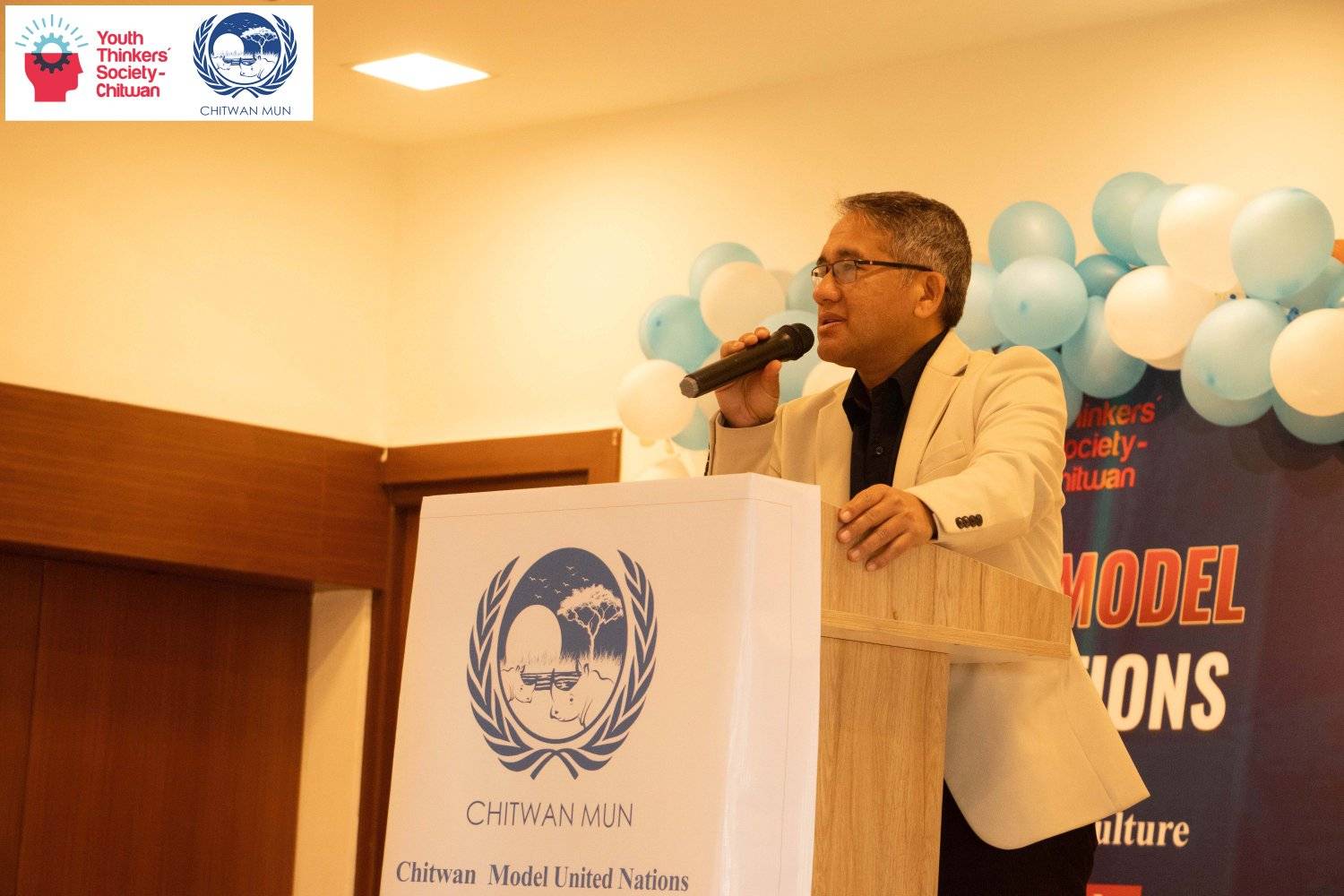Chitwan Model United... - Chitwan Model United Nations