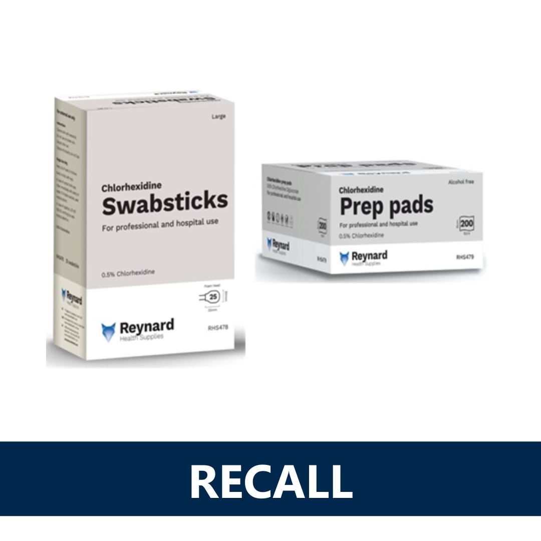 Therapeutic Goods Administration - TGA - ⚠️Recall – Reynard Health 0.5% ...