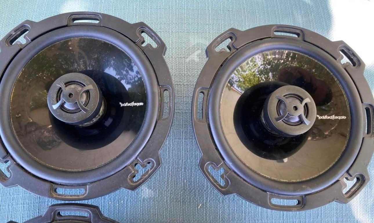 What sound quality can I expect from Rockford Fosgate FN-X2614