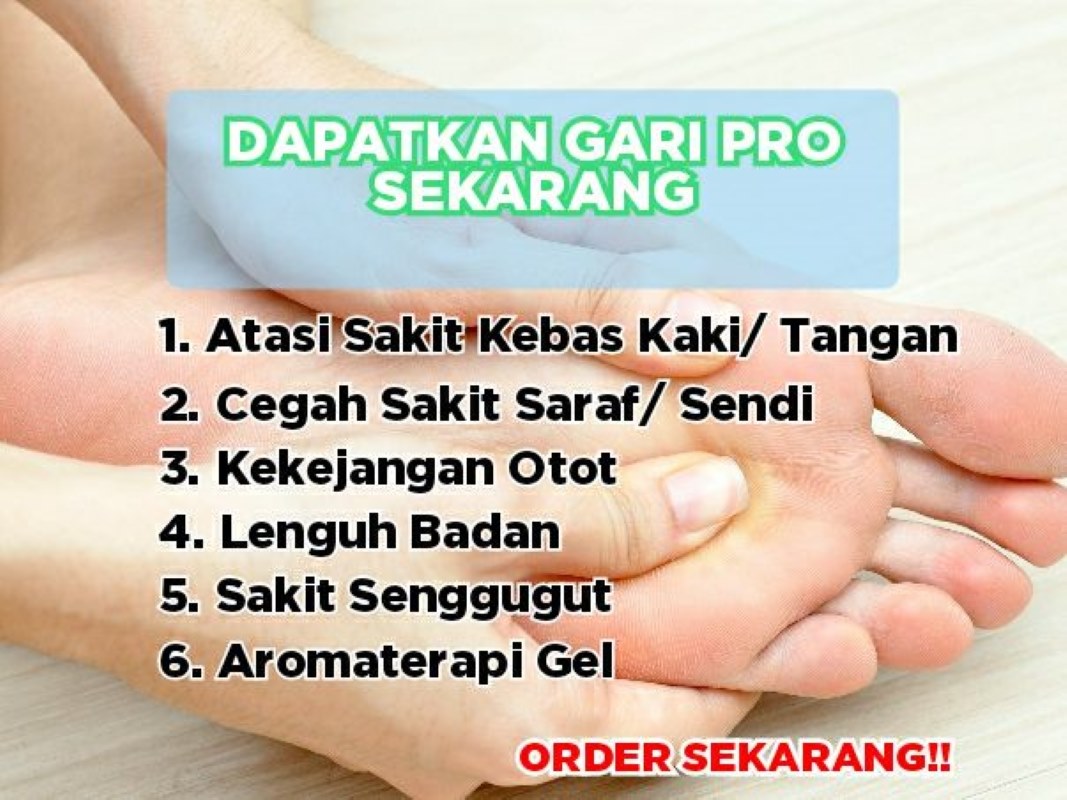 Merawat Sakit Kebas Saraf Dan Sendi Home Facebook
