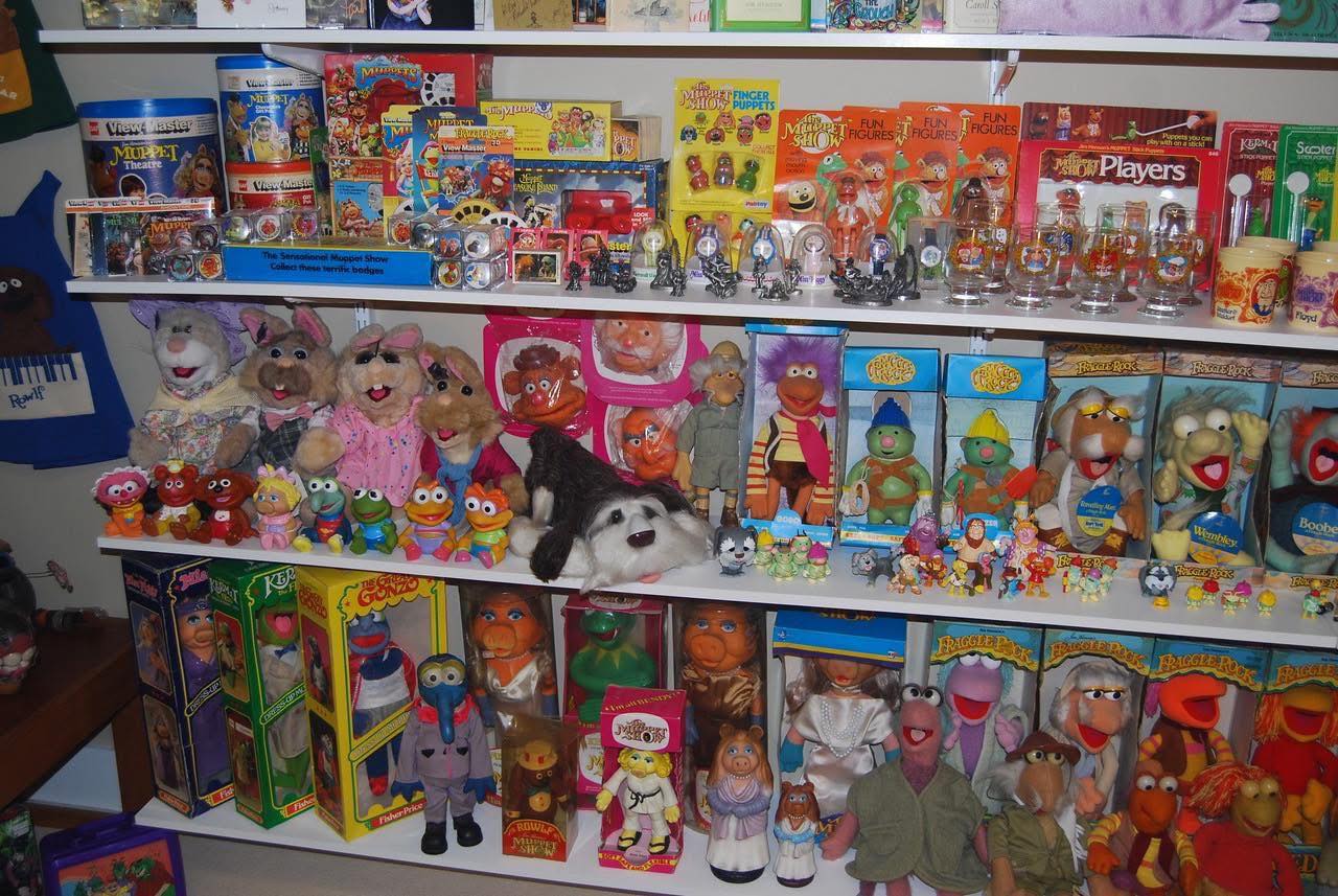 Here is the second part of... - The Muppet Collection Page | Facebook