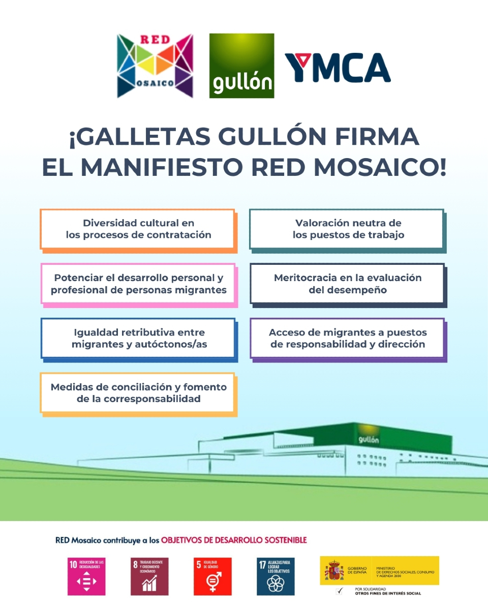 YMCA - 🌍 EMPRESAS COMPROMETIDAS CON LA DIVERSIDAD CULTURAL La # ...