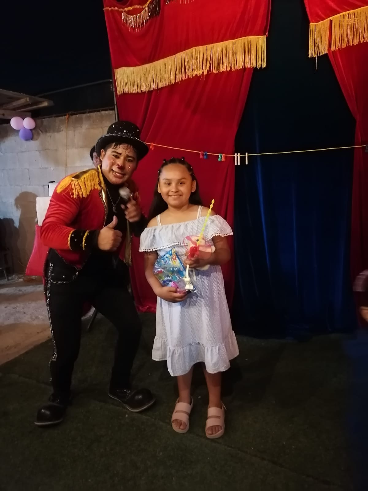 Payaso Rabanito - Payaso Rabanito added a new photo.