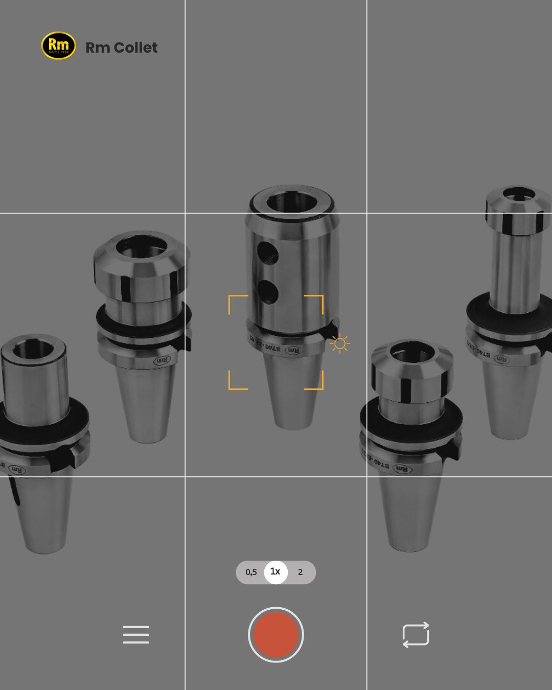 Rm Collet
