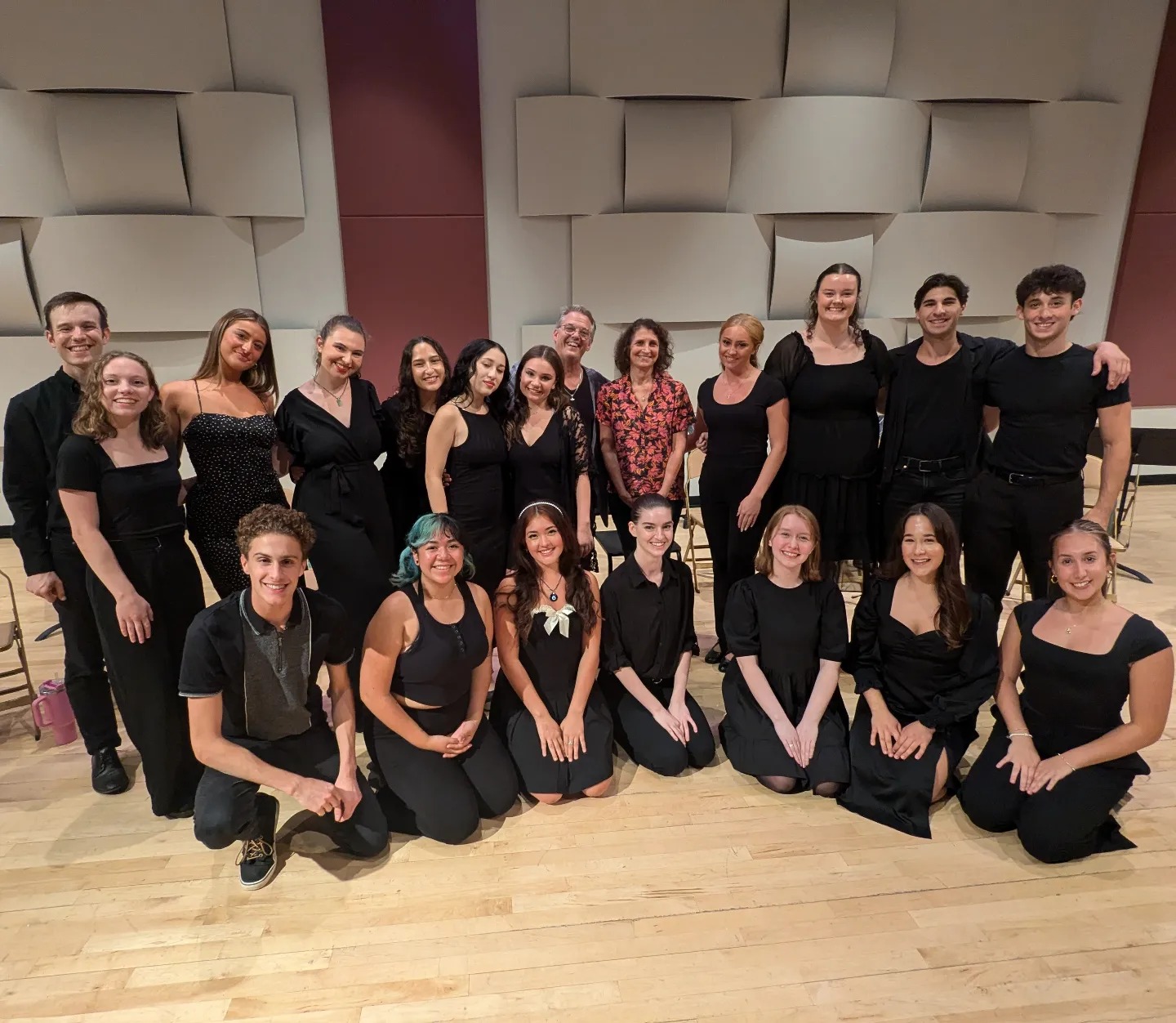Congratulations... - SUNY Cortland Performing Arts Department | Facebook