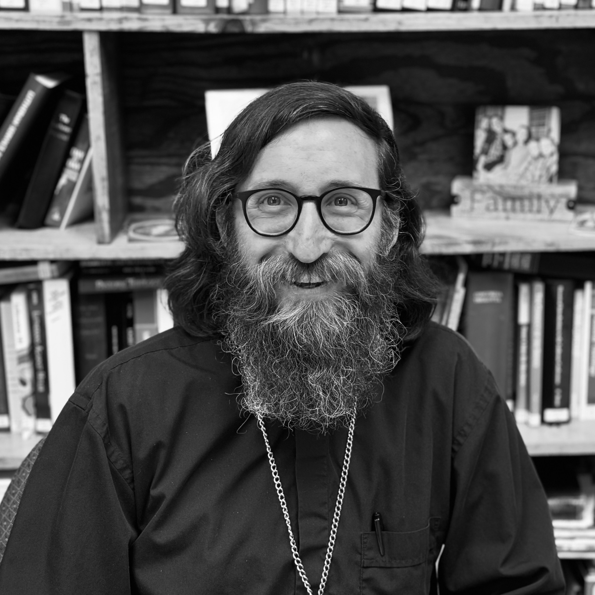 All - Meet Father Andrew Lehman, a passionate teacher and Associate ...
