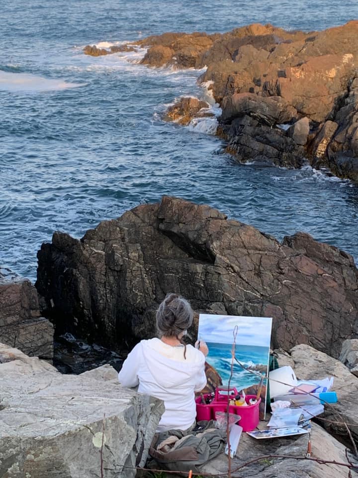 It’s hard to believe September is... - Marginal Way Ogunquit | Facebook