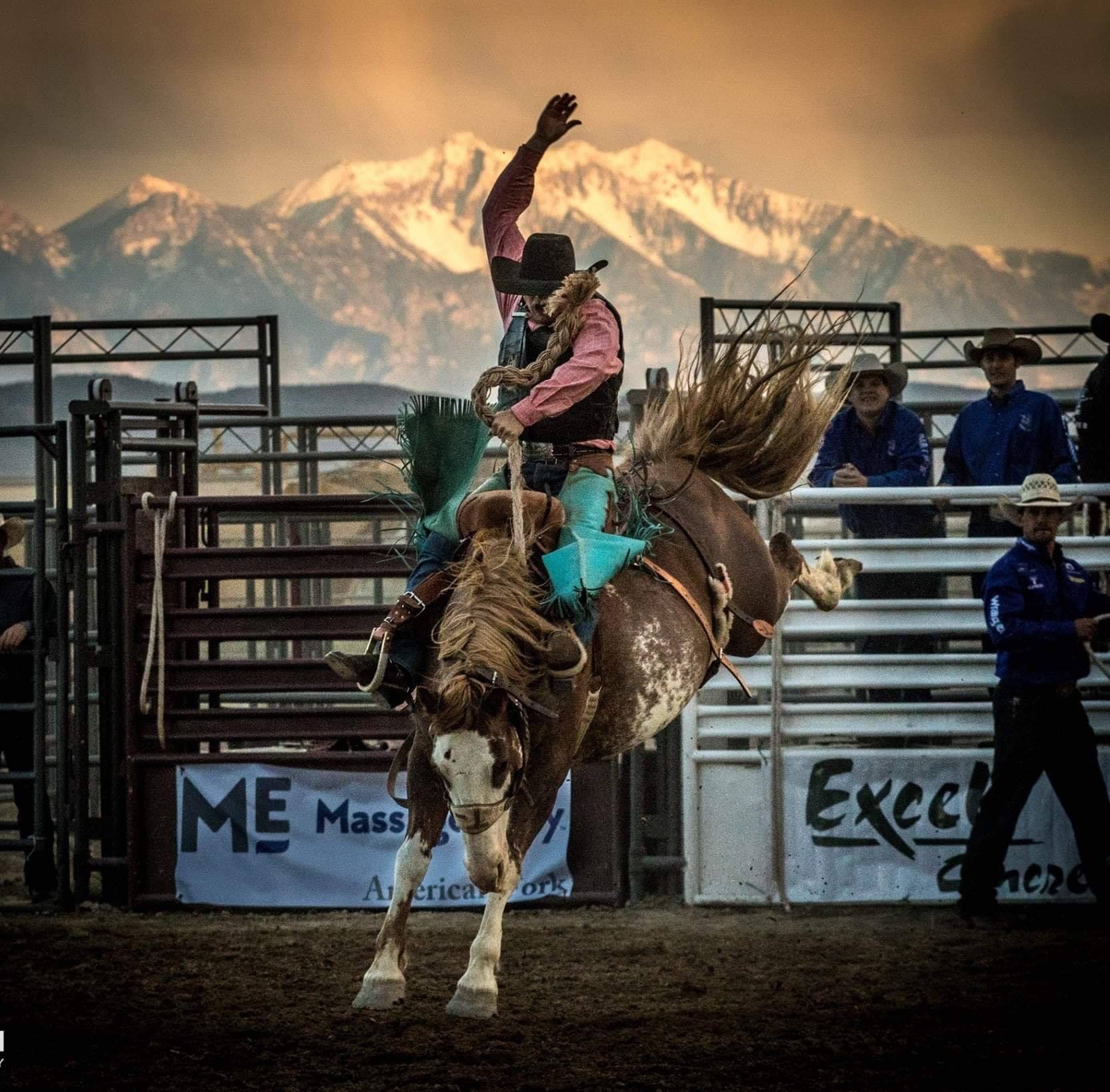Pony Express Rodeo-Eagle Mountain
