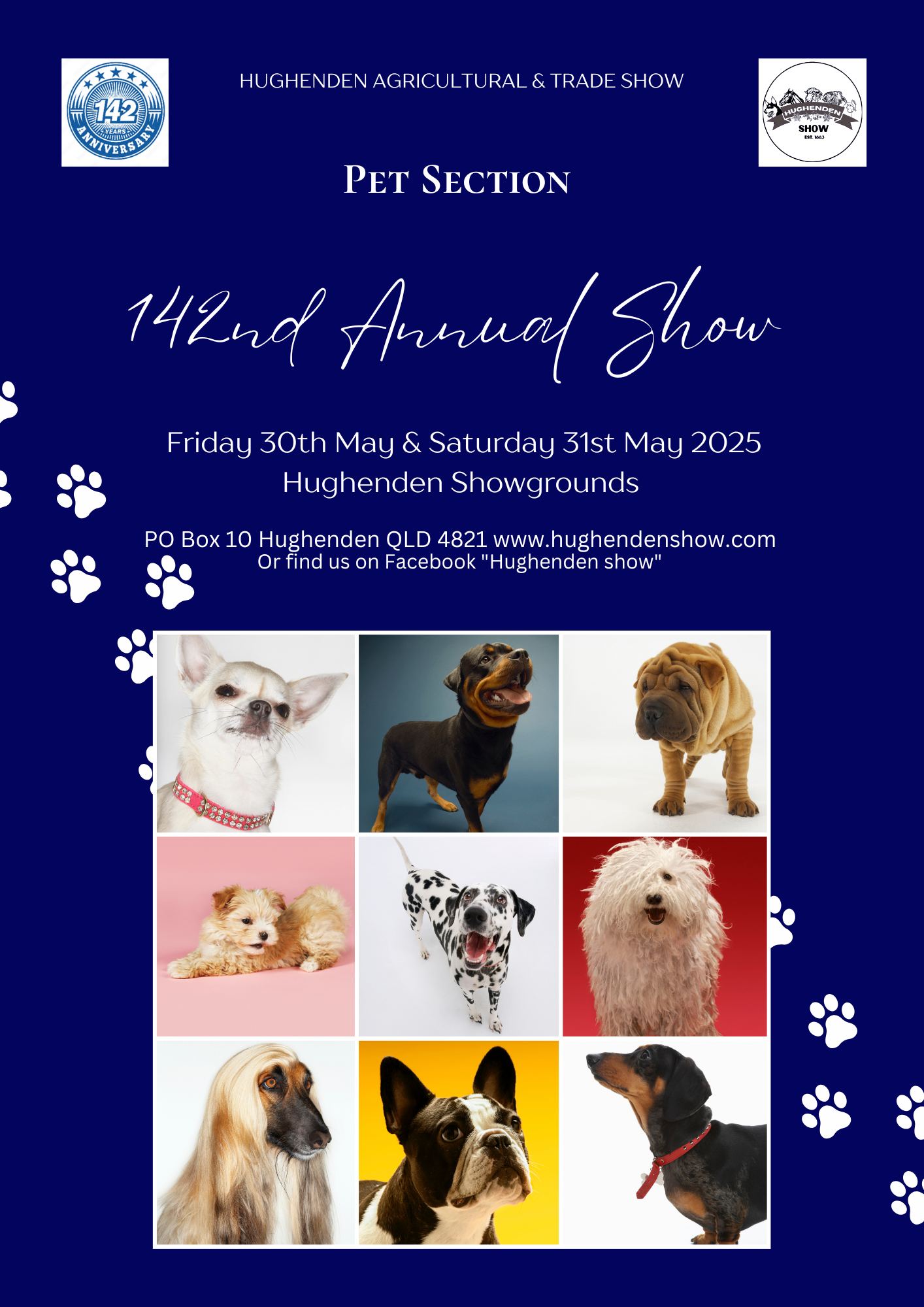Hughenden Show Society | Hughenden QLD