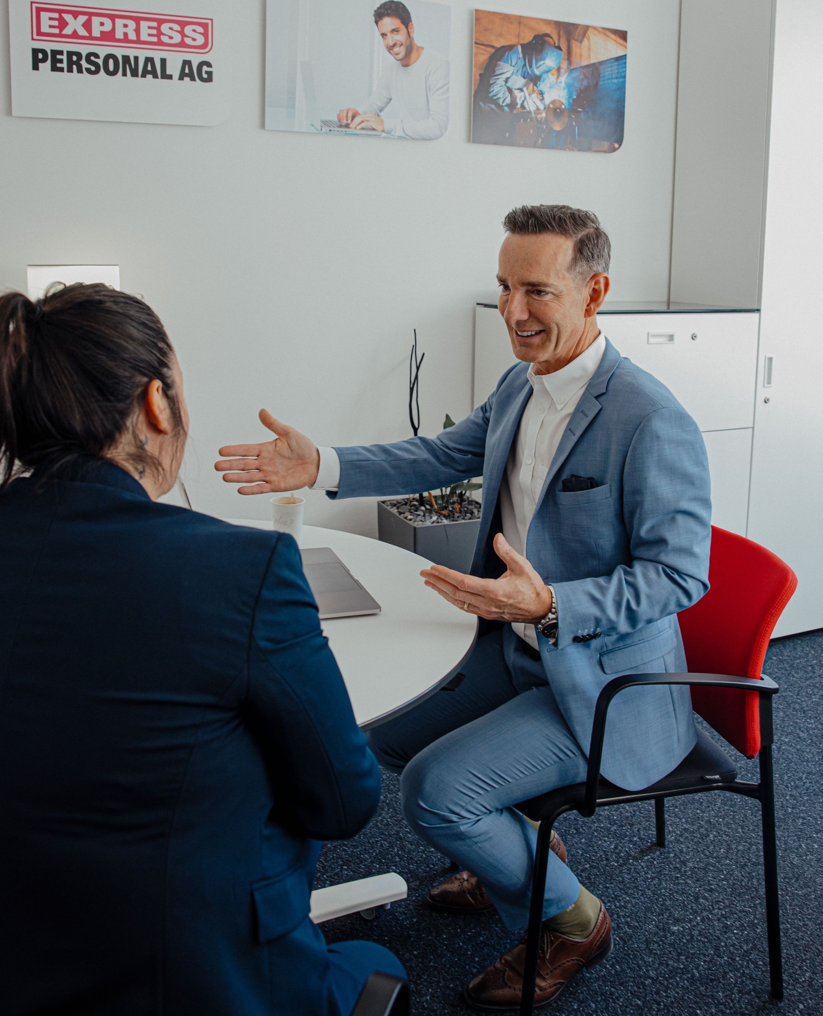 EXPRESS PERSONAL AG - Jobs und Stellenangebote
