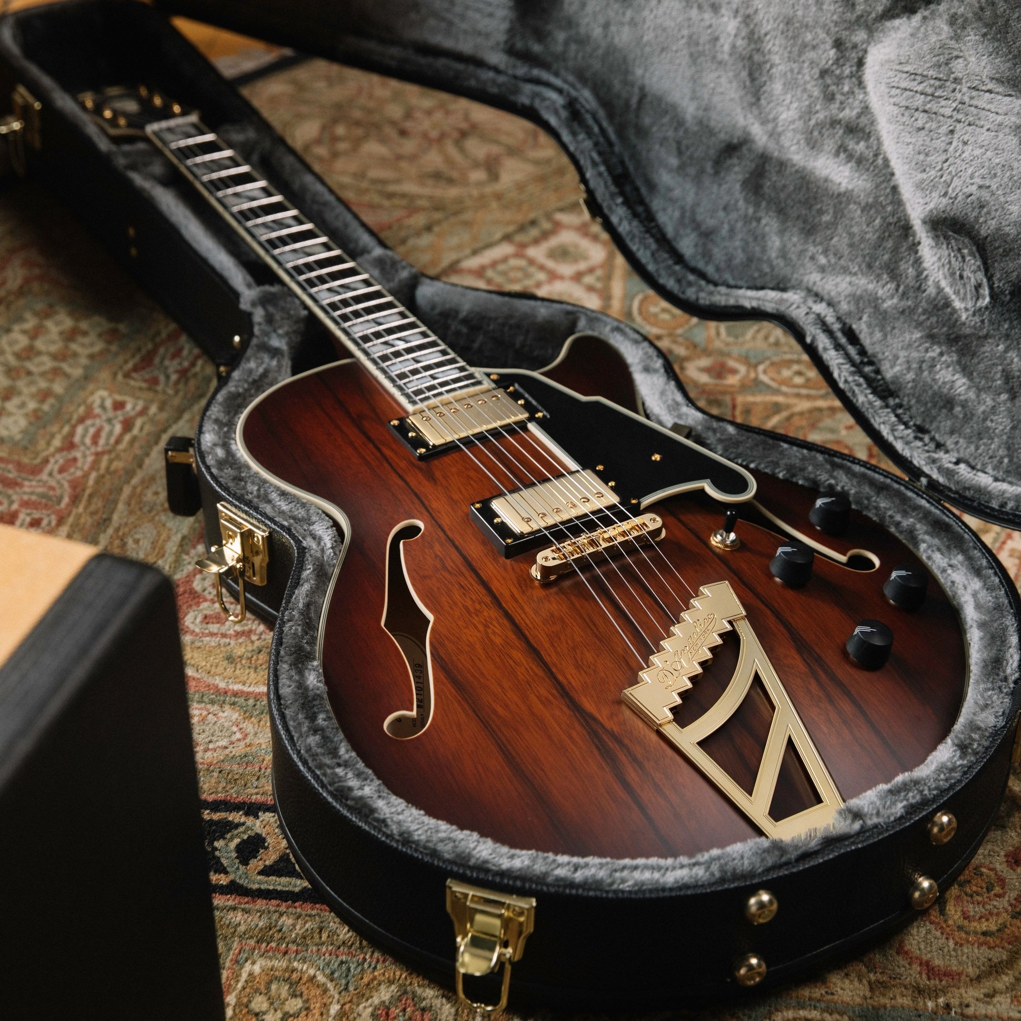 Swipe through for a closer look at... - D'Angelico Guitars | Facebook