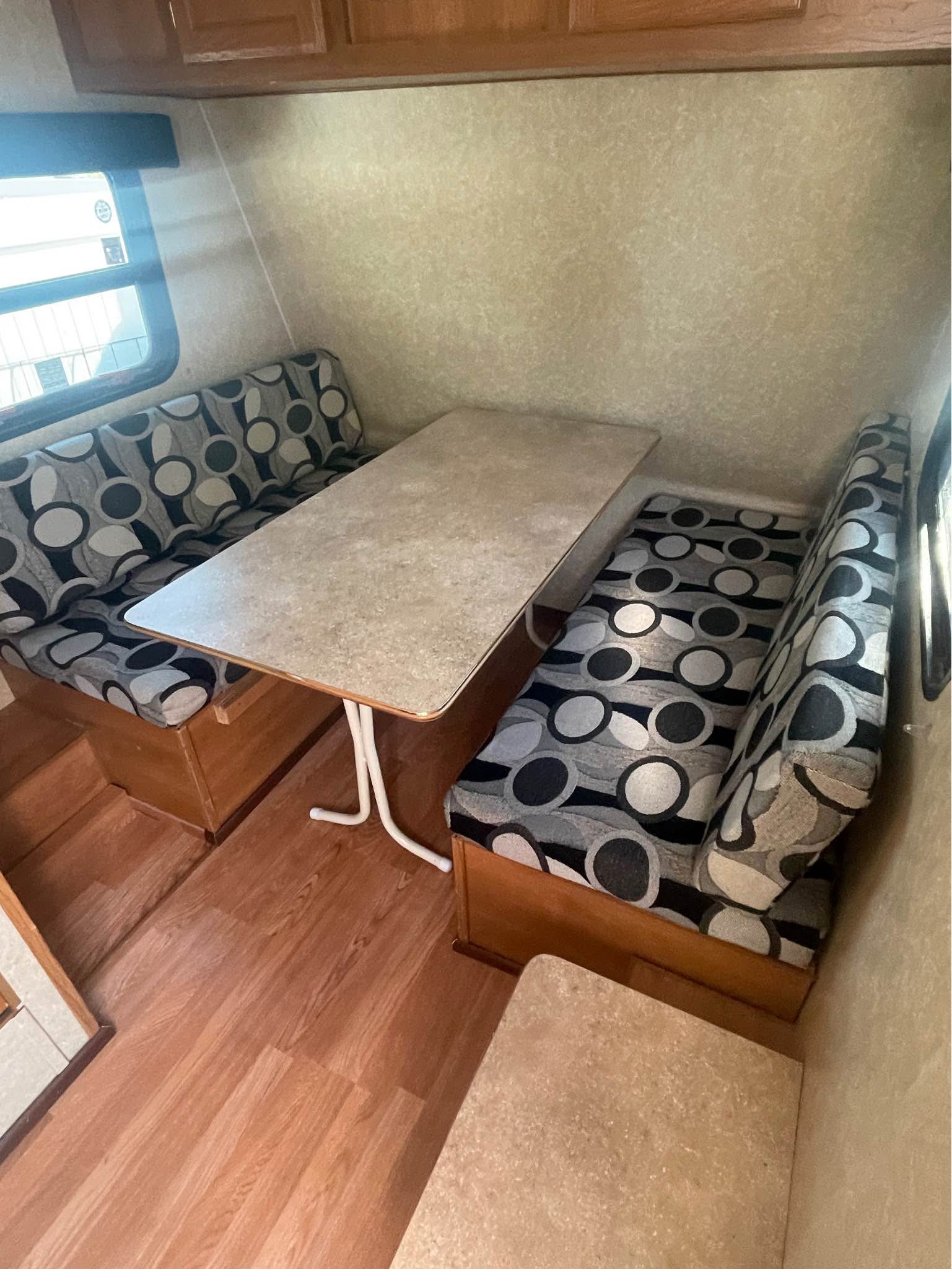 10 ft RV travel trailer Camp Buddy - Travel Trailers - North Bellport ...