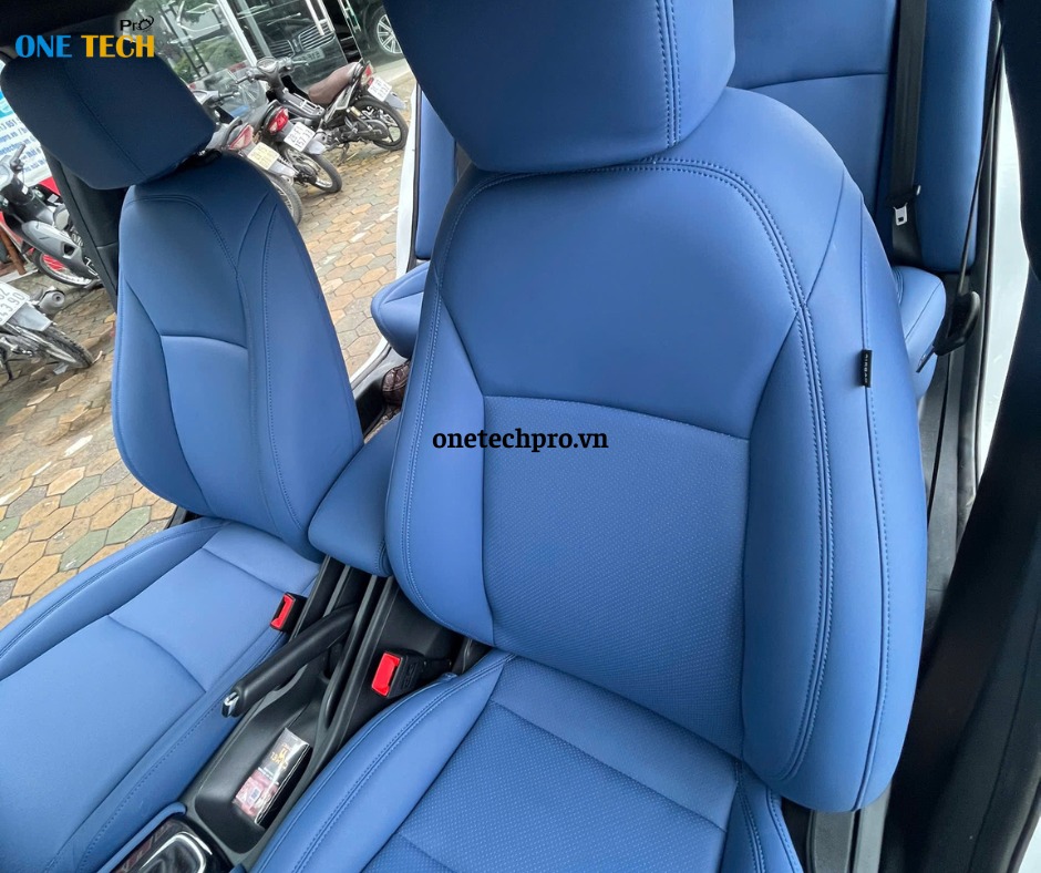 Đổi Màu Nội Thất Ô Tô One Tech Pro | Ho Chi Minh City