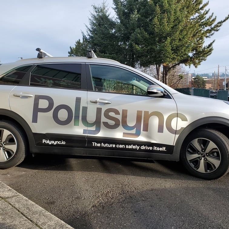 Portland Custom Wraps | Happy Valley OR