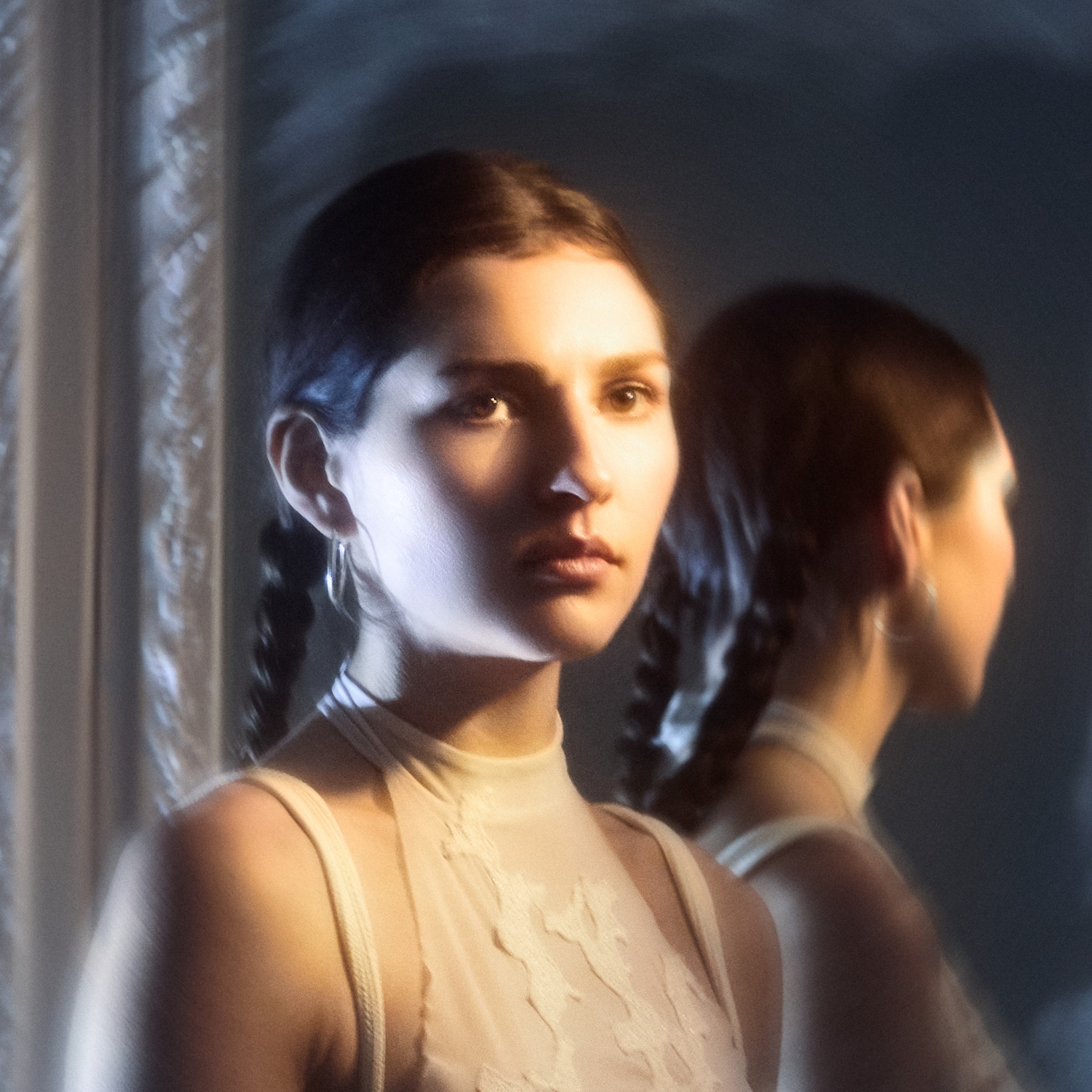dark, confessional alt pop about someone Lana Del Rey would write a ...
