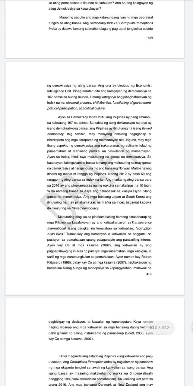 Ap Grade 10 Pakibasa At Sagutan Sa Inyong Mga Kwaderno Facebook