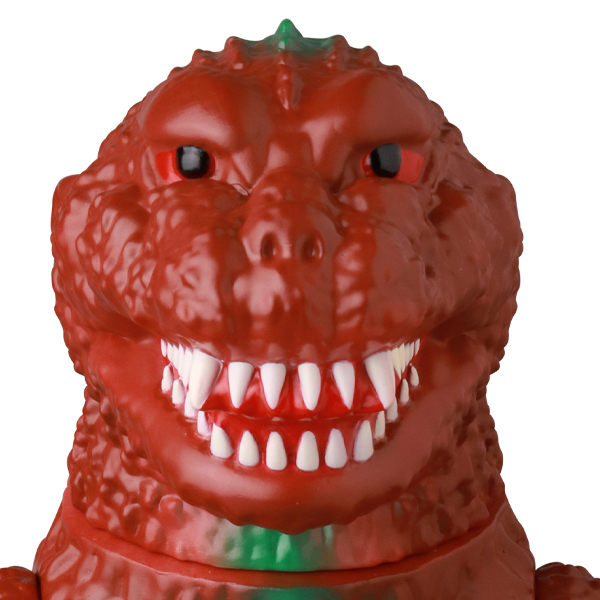 GVW ゴジラ（1962）ギニョール版（2期） MEDICOM TOY OFFICIAL BLOG