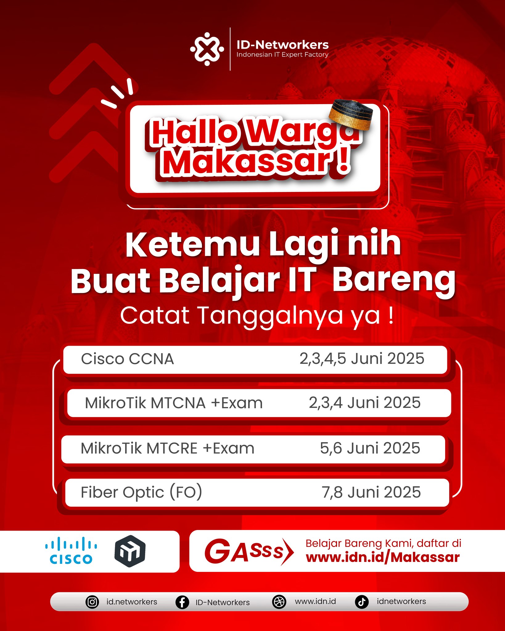 ID-Networkers | Jakarta