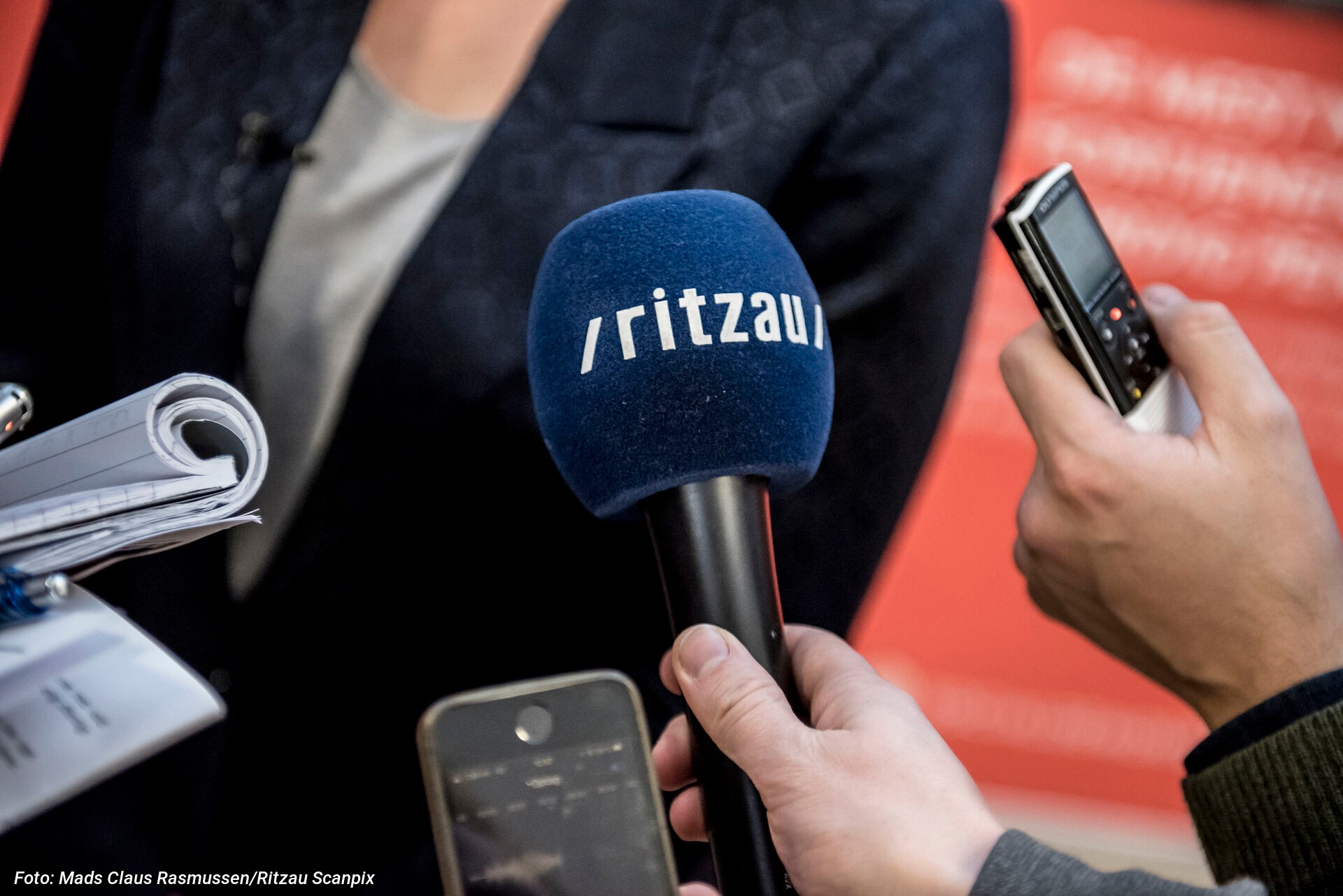 Ritzaus Bureau